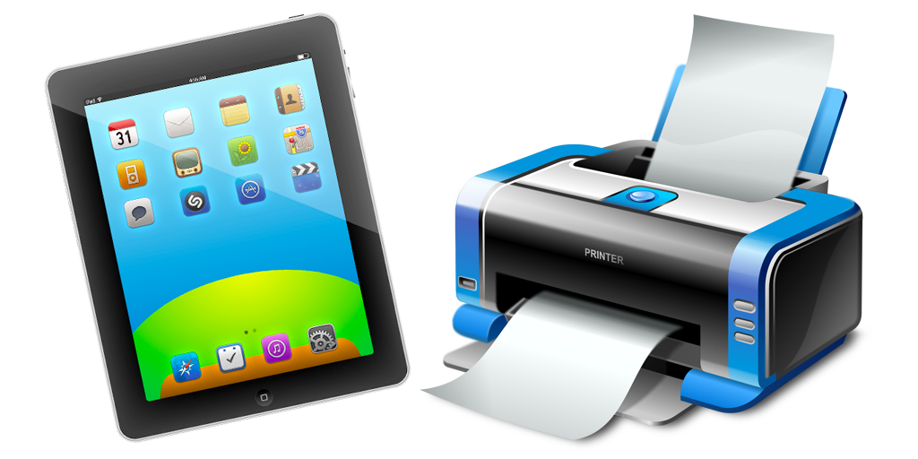 Print From - The simple solution for printing from iOS